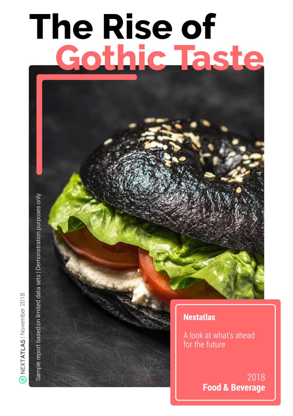 The rise of gothic taste