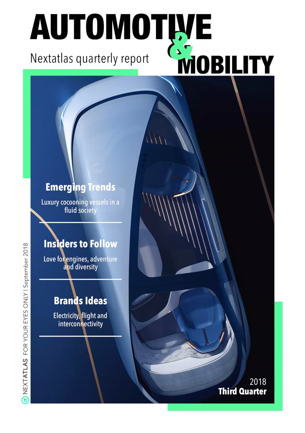 Automotive & Mobility